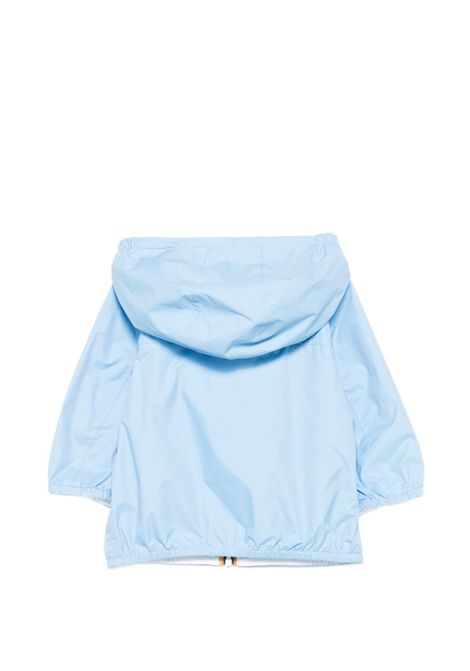 Giubbino con cappuccio K-WAY KIDS | K2123IWC55